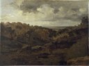Corot_Italienische Herbstlandschaft bei Marino_Städel