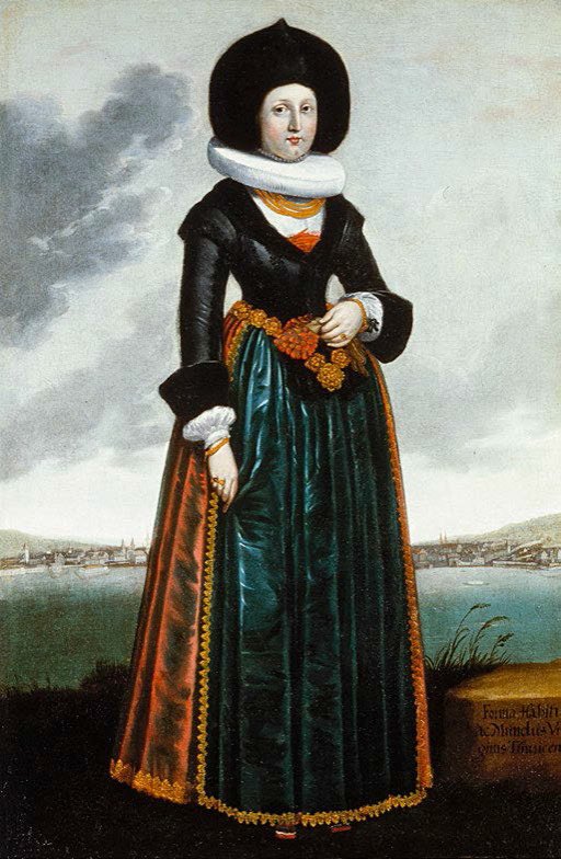 Meyer - Forma Habitus Mundus Virginis Thuricensis